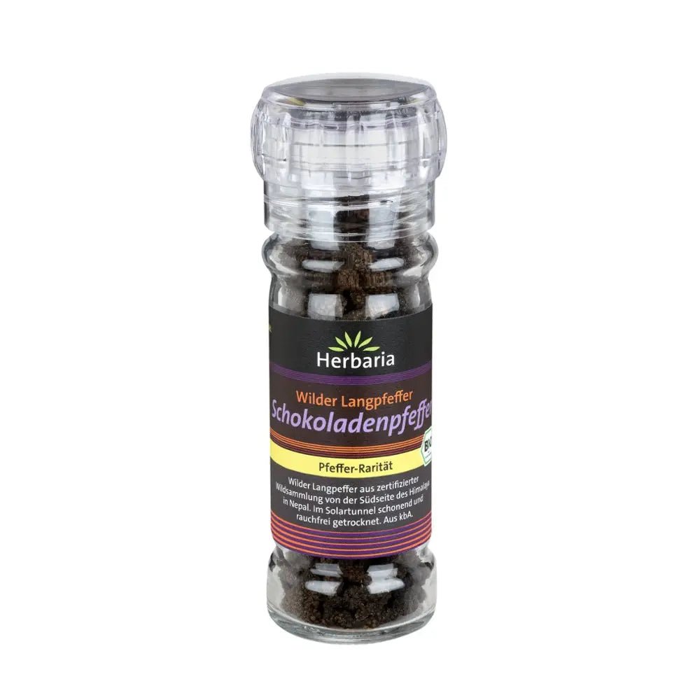 Schokoladenpfeffer BIO - Sanoverde
