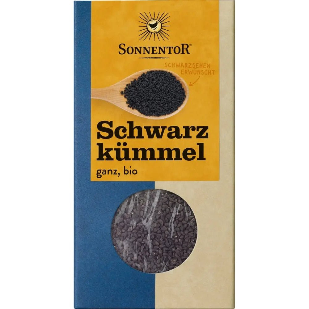 Schwarzkümmel BIO - Sanoverde