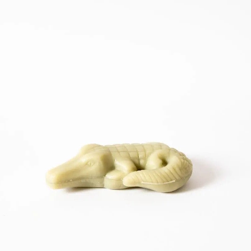 Seife Krokodil Lemongrass - Sanoverde