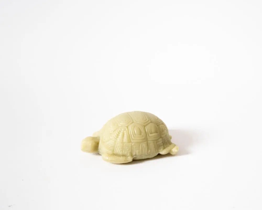 Seife Schildkröte Lemongras - Sanoverde