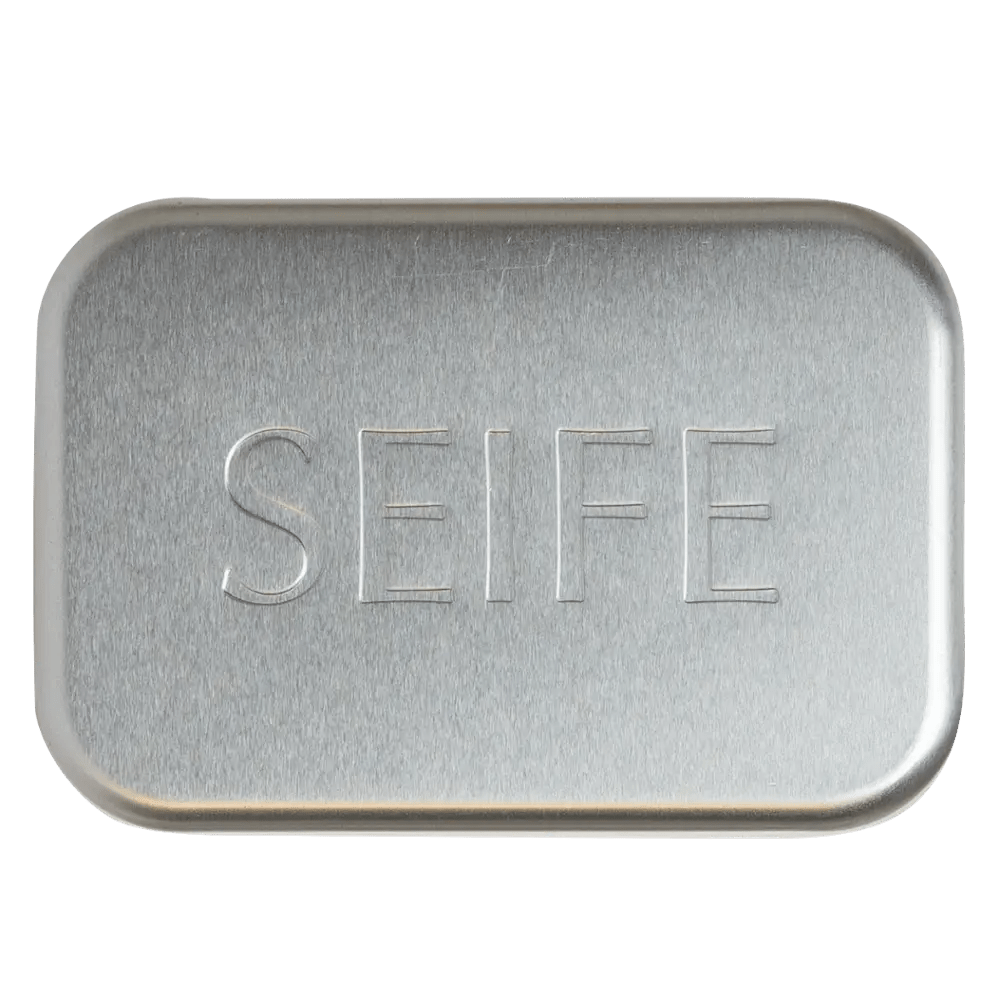 Seifendose 3 - teilig - Sanoverde