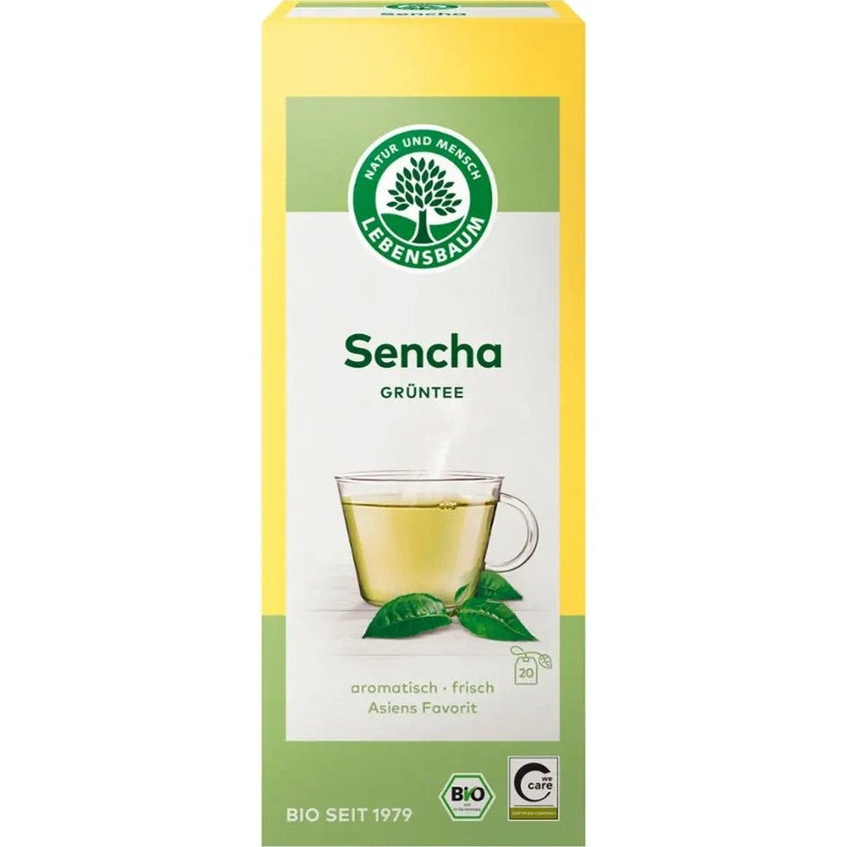 Sencha BIO - Sanoverde