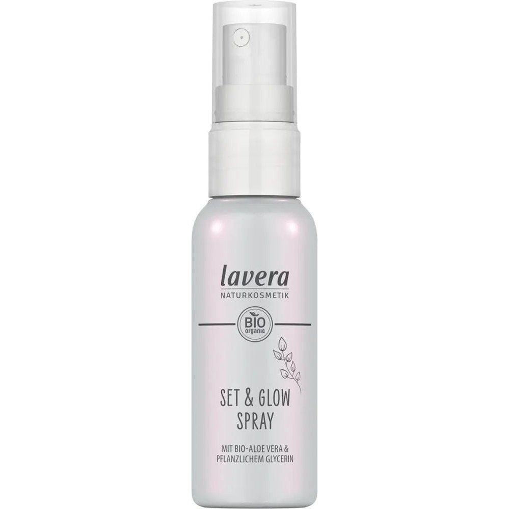 Set & Glow Setting Spray - Sanoverde