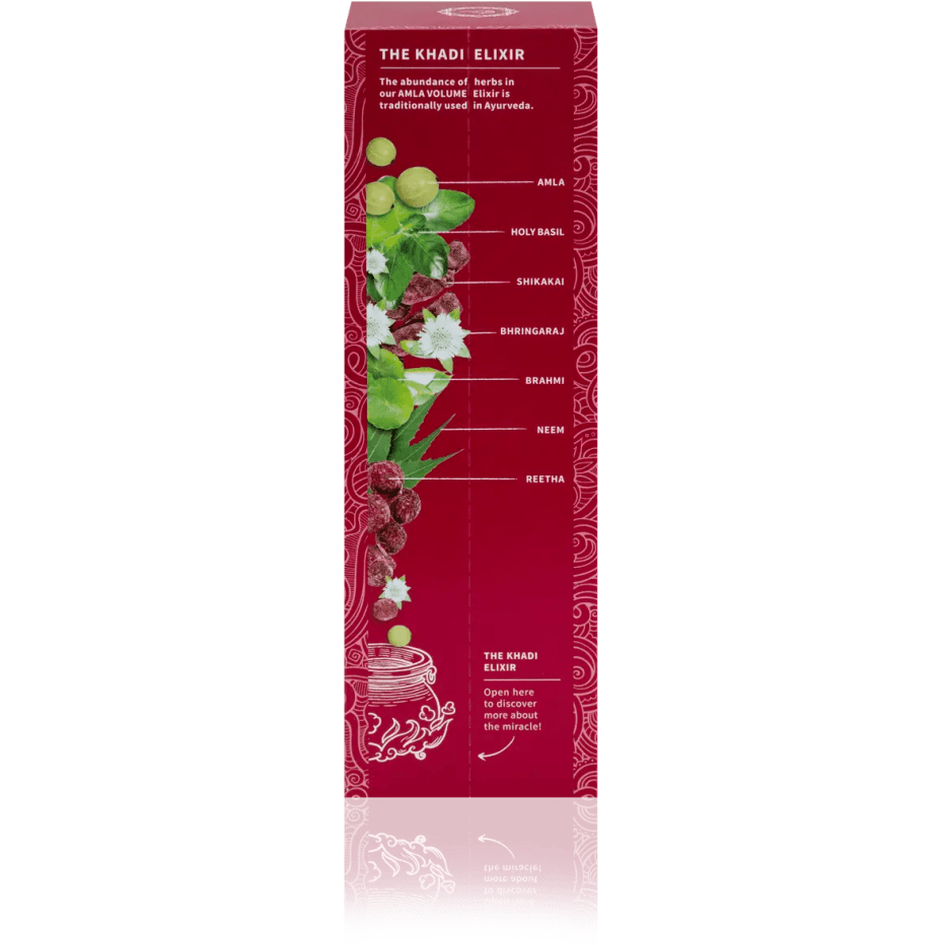 Shampoo Amla Volume - Sanoverde