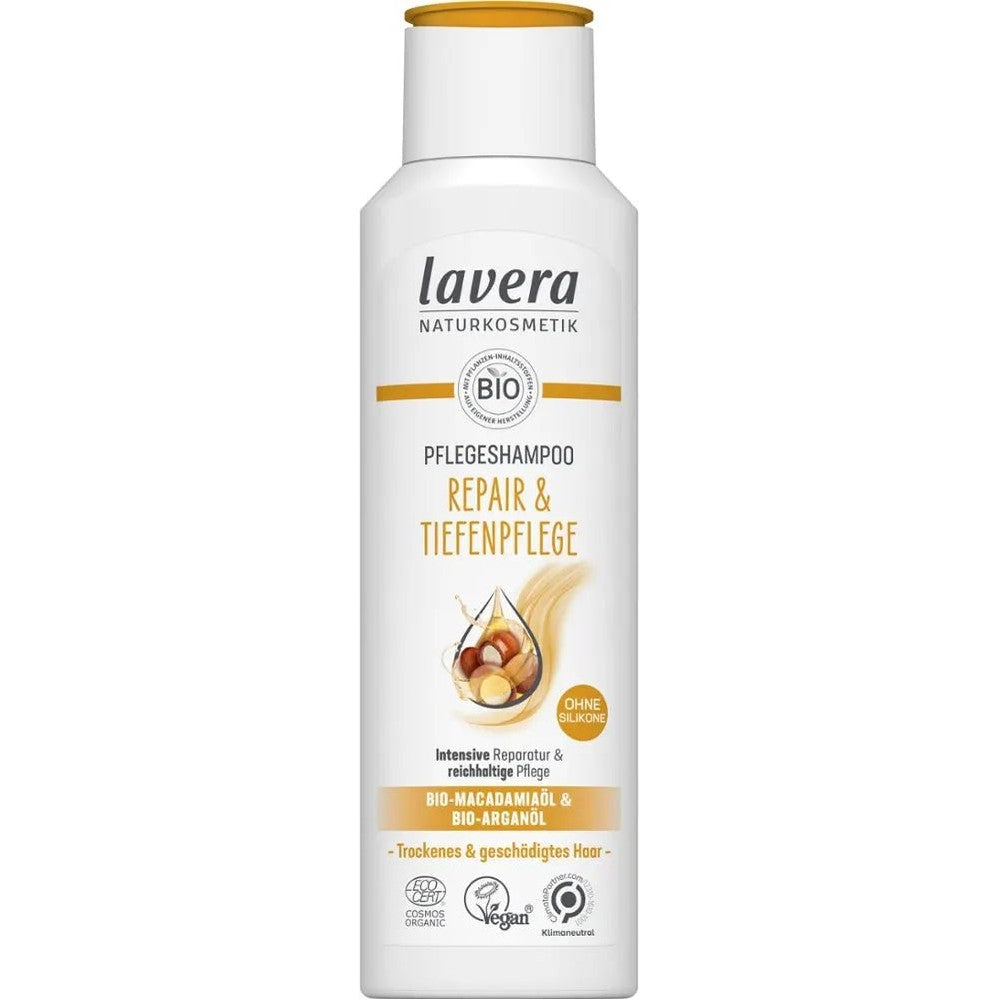 Shampoo Repair & Tiefenpfle - Sanoverde