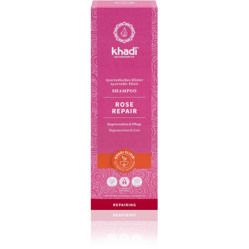 Shampoo Rose Repair - Sanoverde