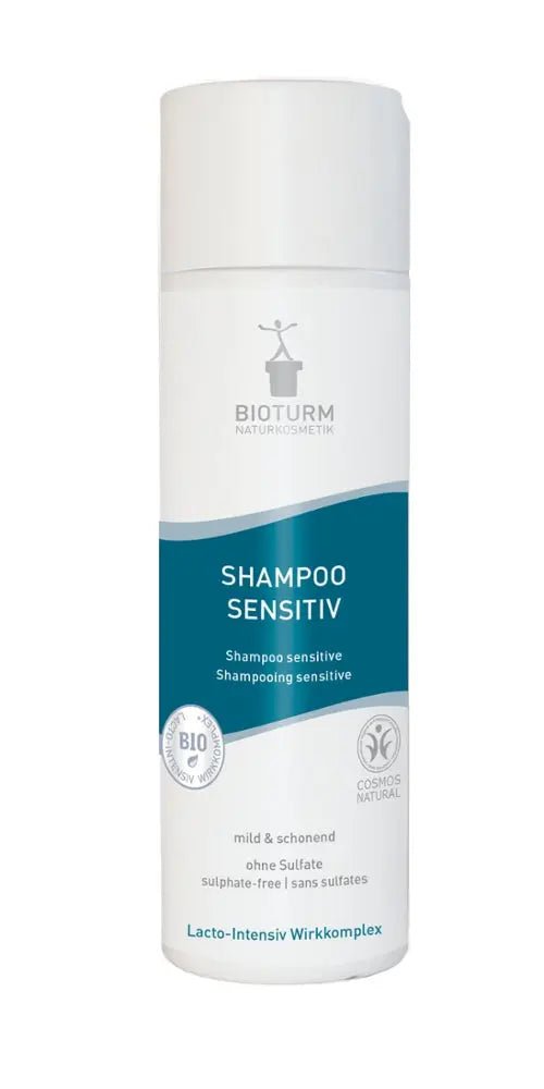 Shampoo sensitiv Nr. 23 - Sanoverde