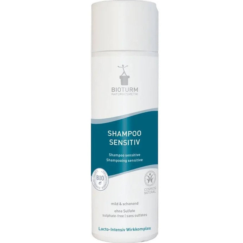 Shampoo sensitiv Nr. 23 - Sanoverde