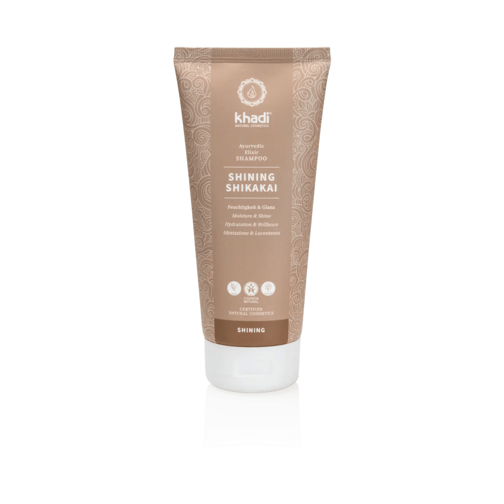Shampoo Shining Shikakai - Sanoverde
