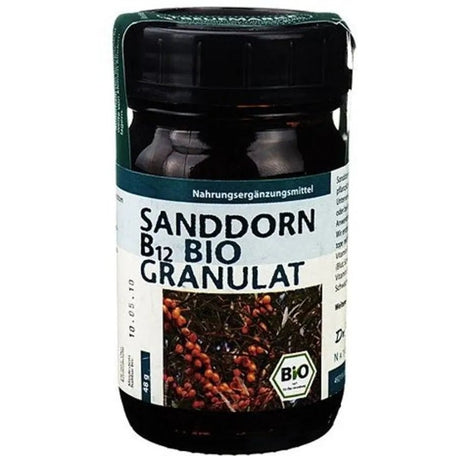 Sidea B12 Bio Granulat BIO 50g - Sanoverde