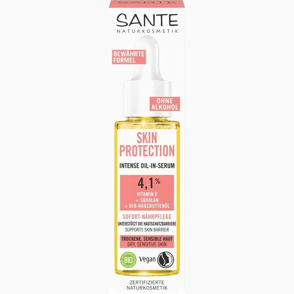 Skin P.Intense Oil - In - Serum - Sanoverde