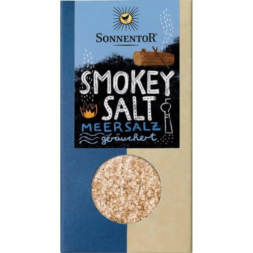 Smokey Salt - Sanoverde