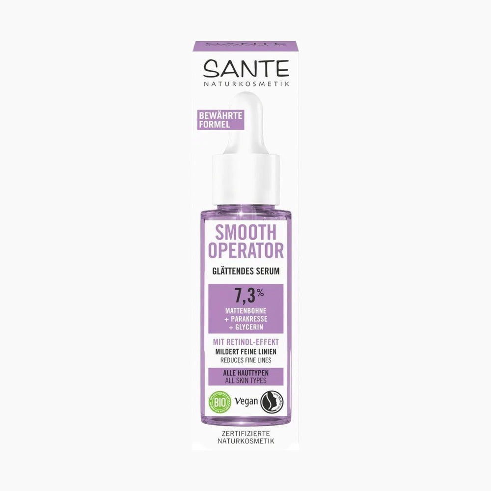 Smooth Operator Glätt.Serum - Sanoverde