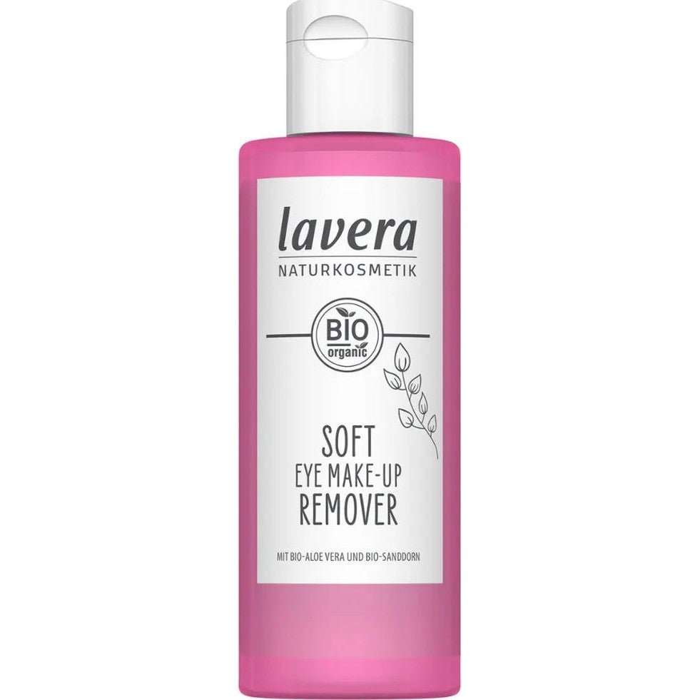 Soft Eye Make - up Remover - Sanoverde