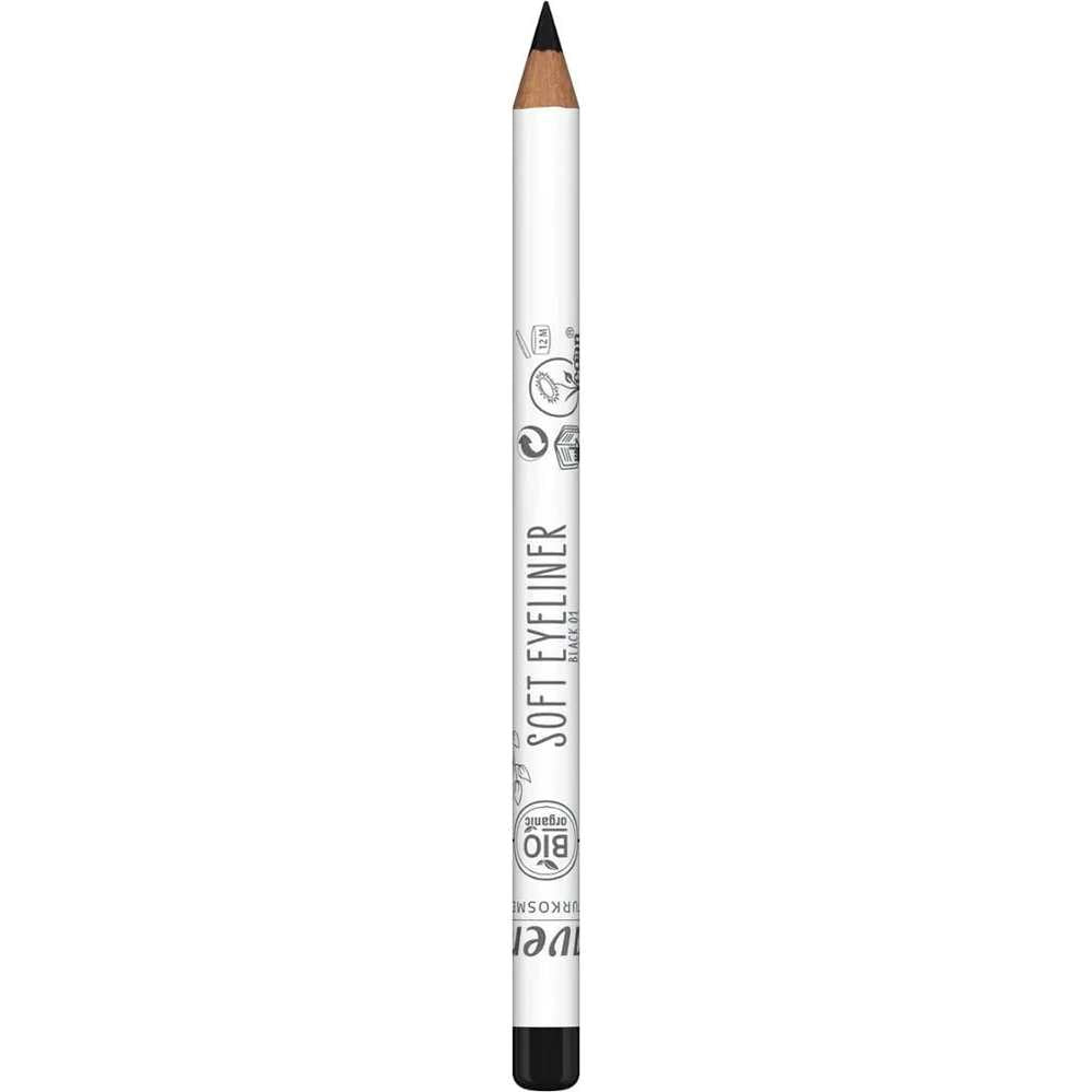 Soft Eyeliner 01 - Sanoverde