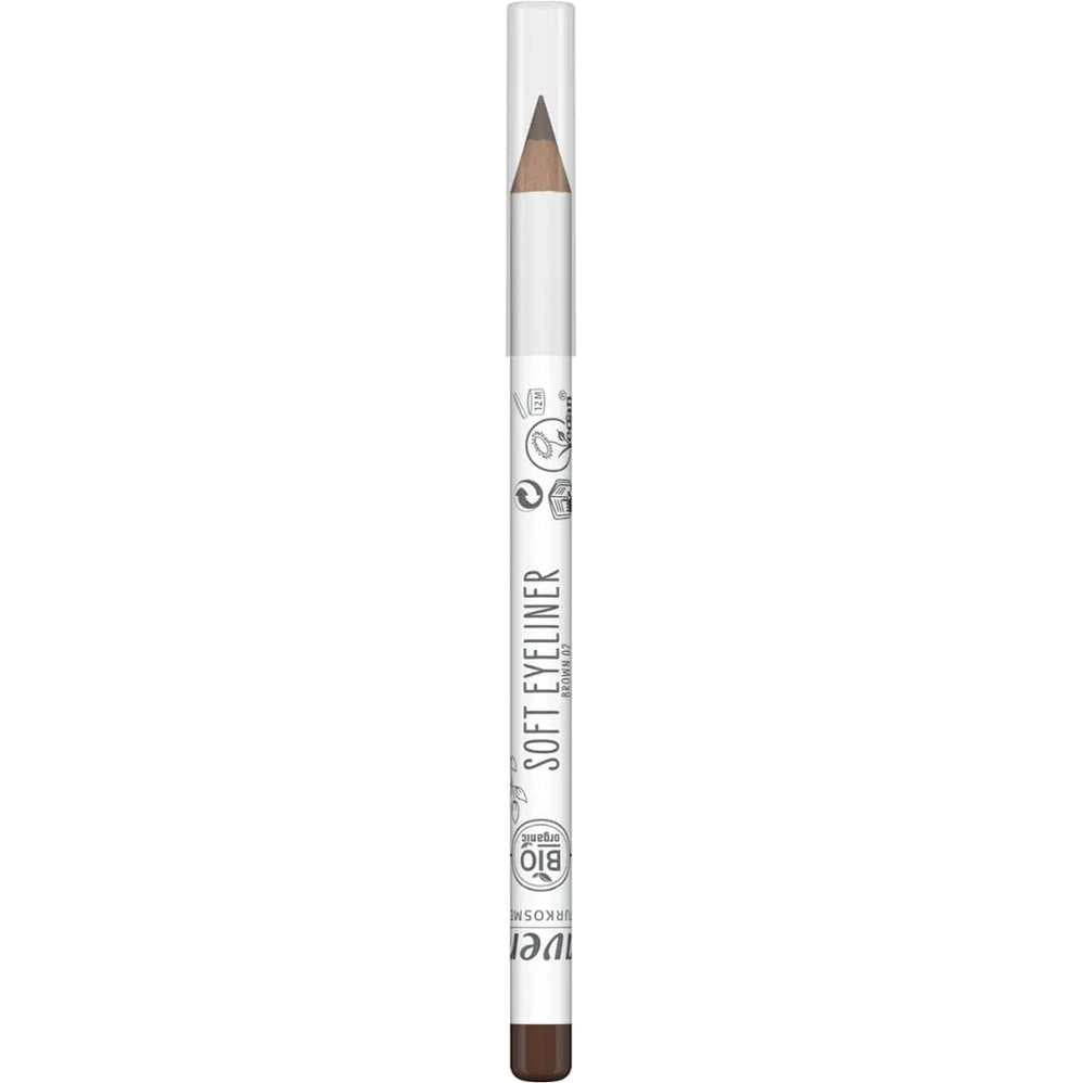 Soft Eyeliner 02 - Sanoverde