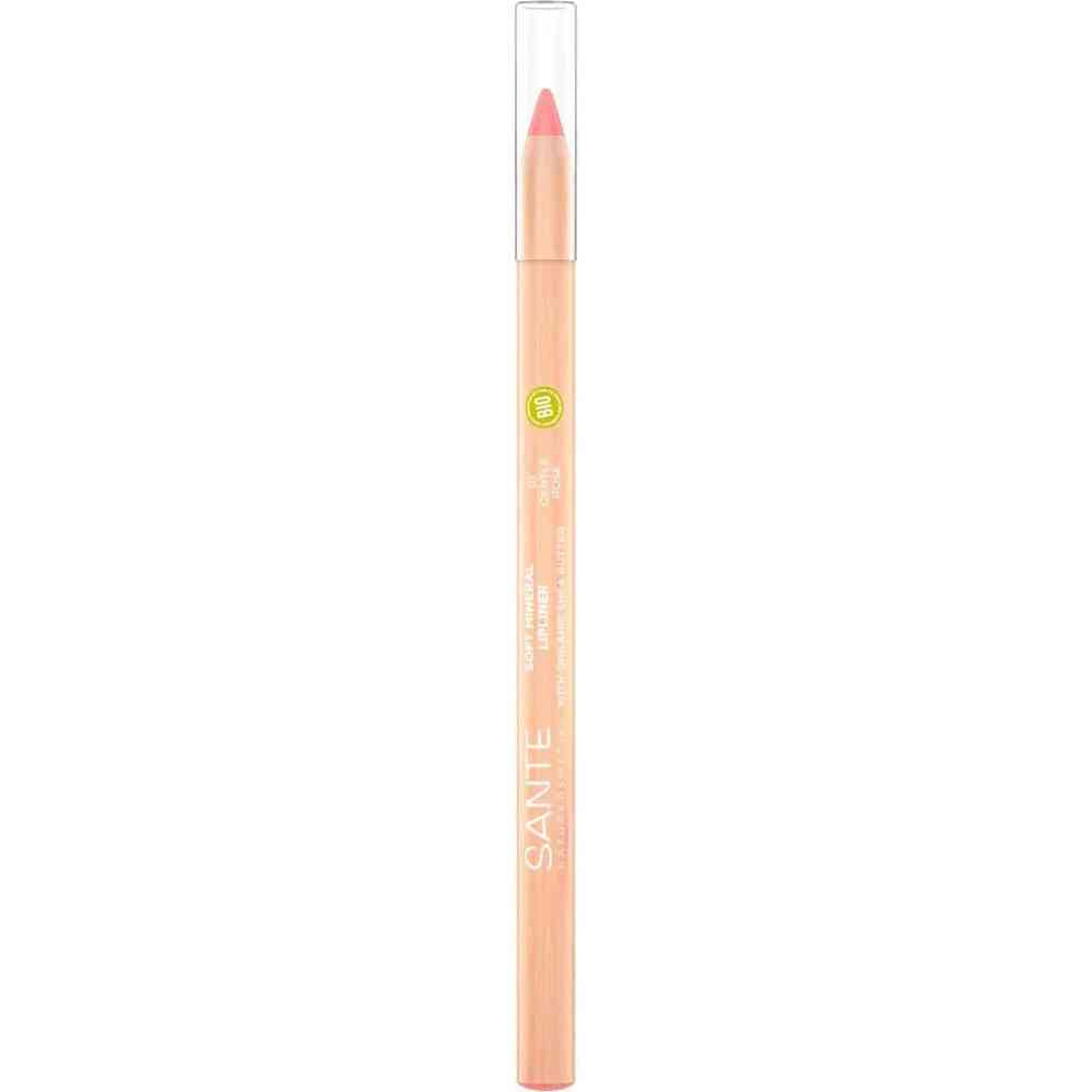 Soft Mineral Lipliner 01 - Sanoverde