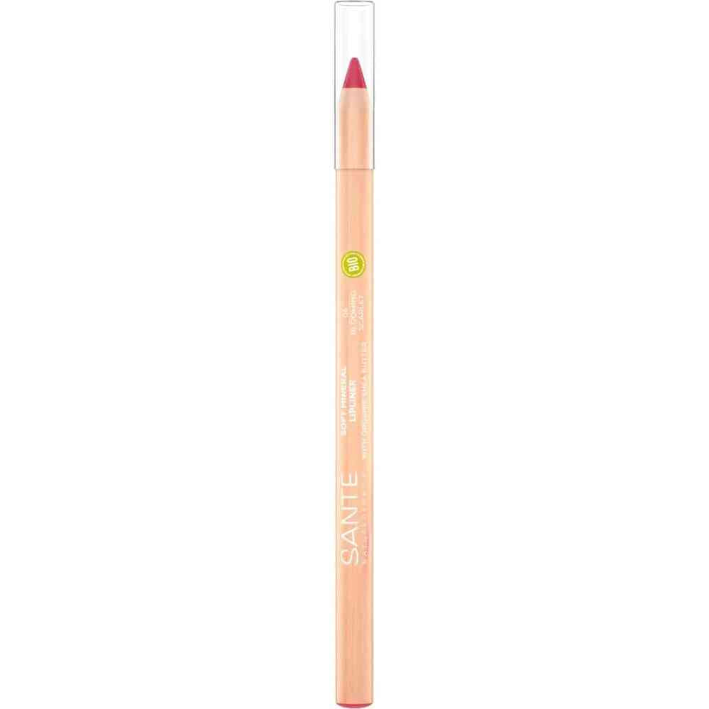Soft Mineral Lipliner 04 - Sanoverde