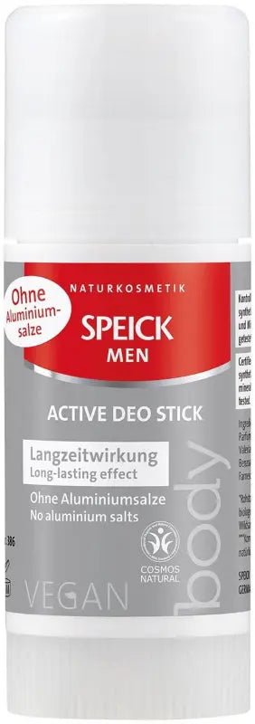 Speick Men Active Deo Stick - Sanoverde