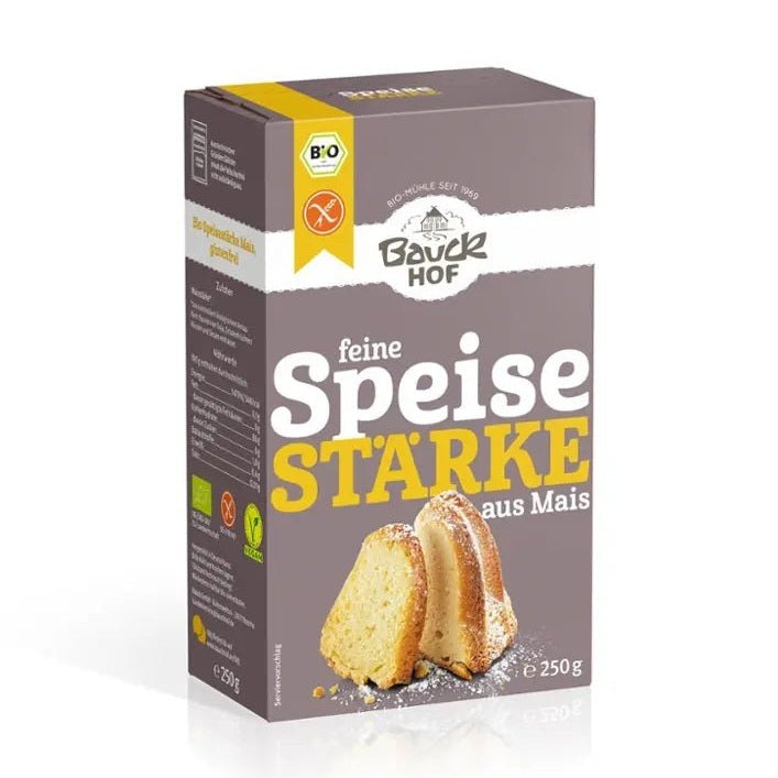 Speisestärke, fein BIO - Sanoverde