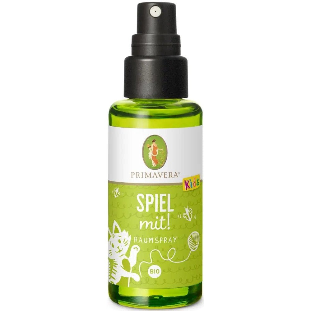 Spiel mit! Raumspray - Sanoverde