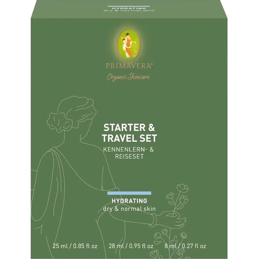 Starter & Travel Set Hydrat - Sanoverde