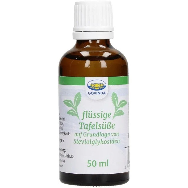 Stevia flüssig - Sanoverde