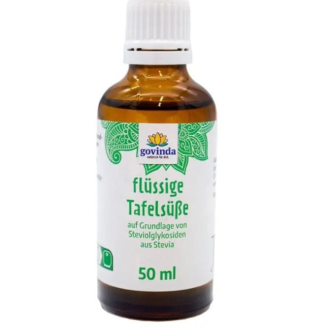 Stevia flüssig - Sanoverde