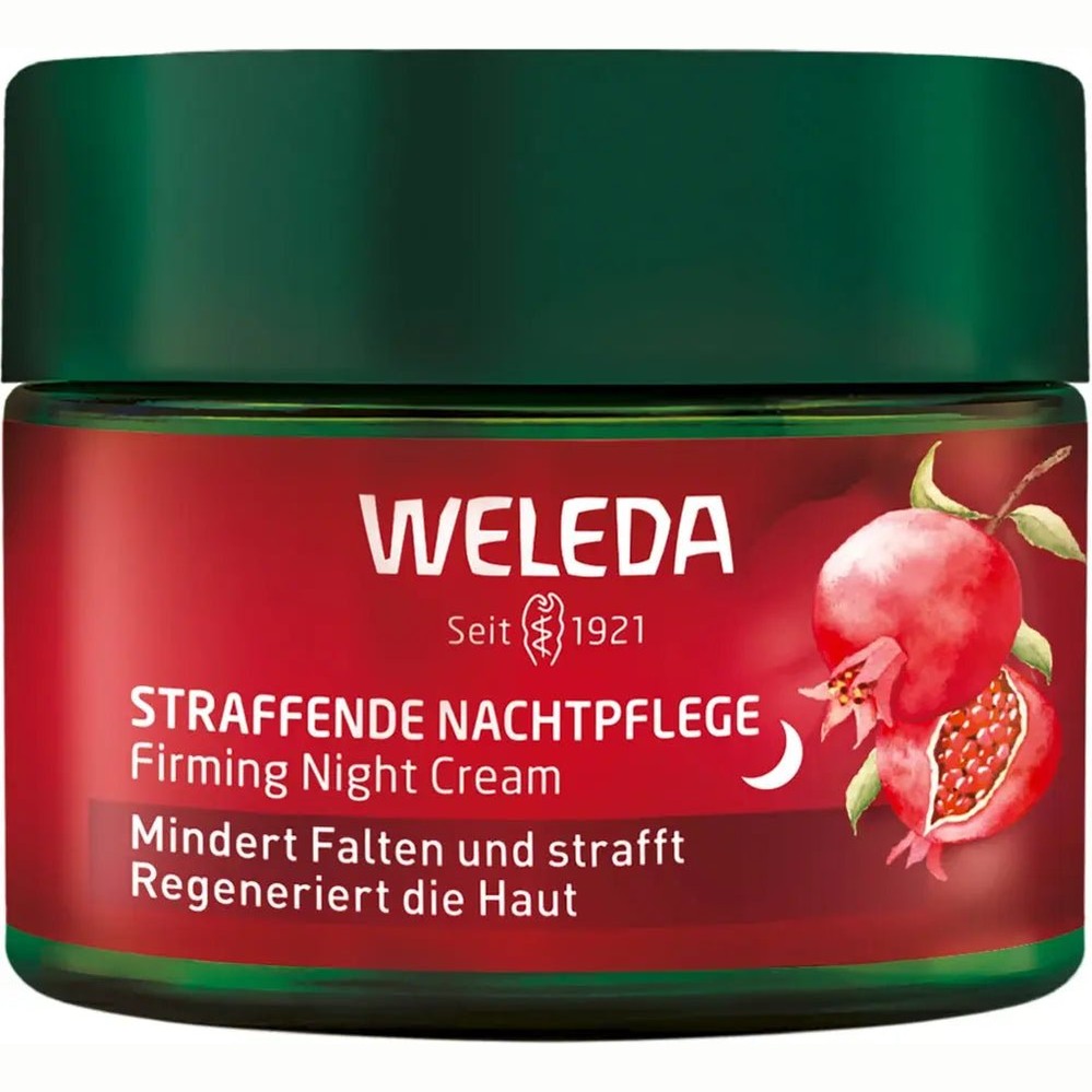 Straffende Nachtpflege - Sanoverde