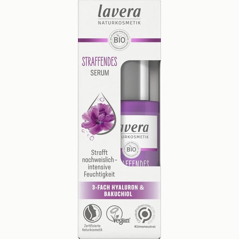 Straffendes Serum - Sanoverde