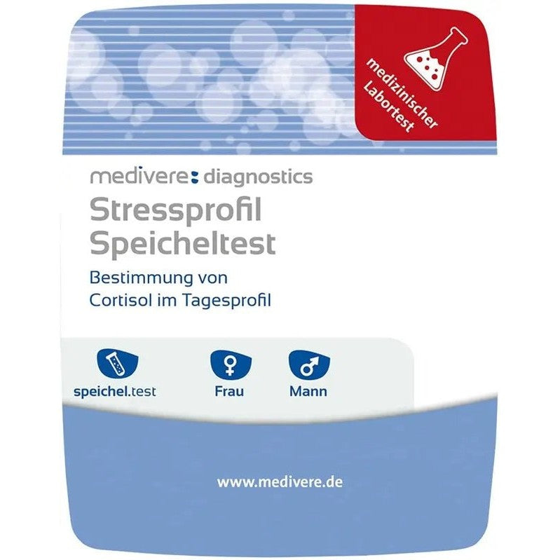 Stressprofil Test - Sanoverde