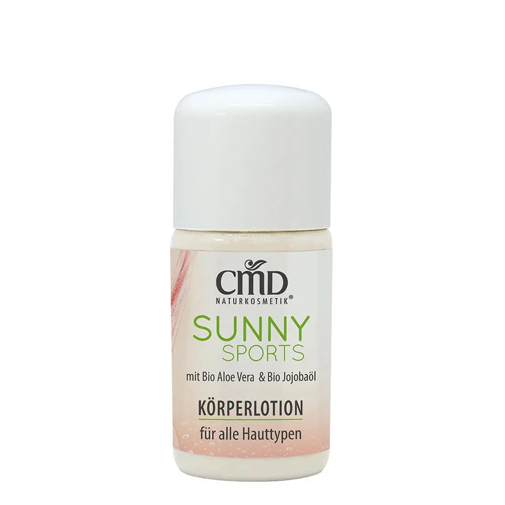 Körperlotion CMD Naturkosmetik - Sanoverde