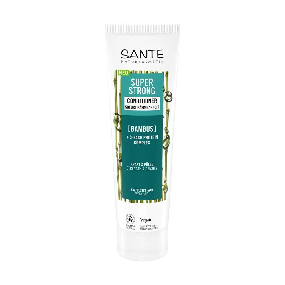 Super Strong Conditioner - Sanoverde