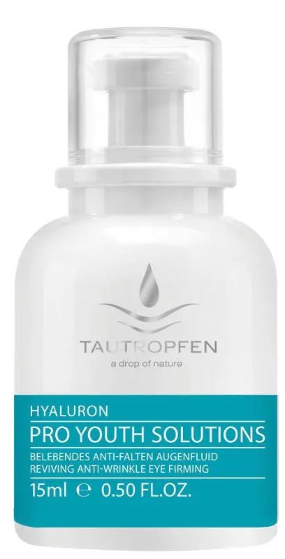 Tautropfen Hyaluron AugenFluid - Sanoverde