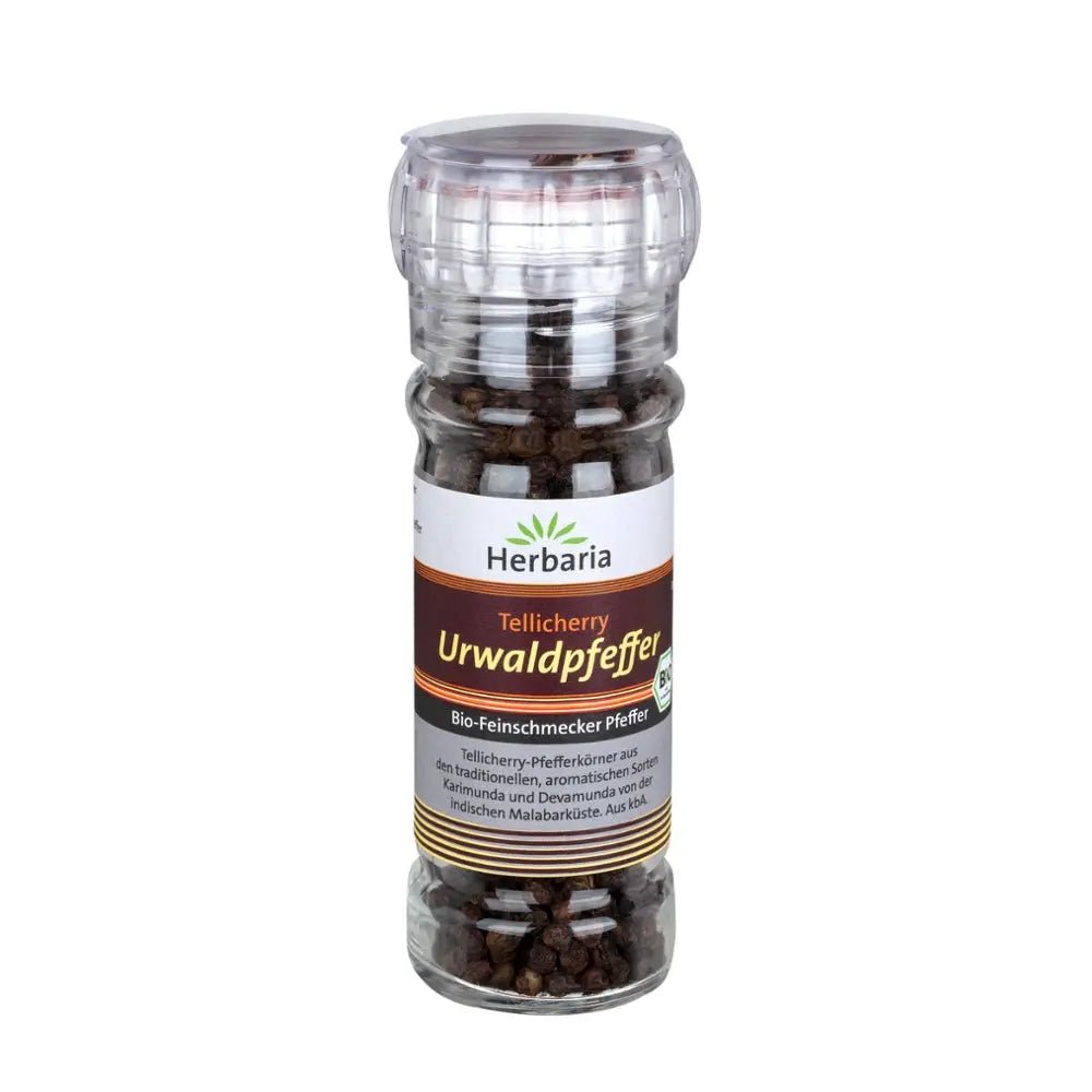 Tellicherry Urwaldpfeffer BIO - Sanoverde