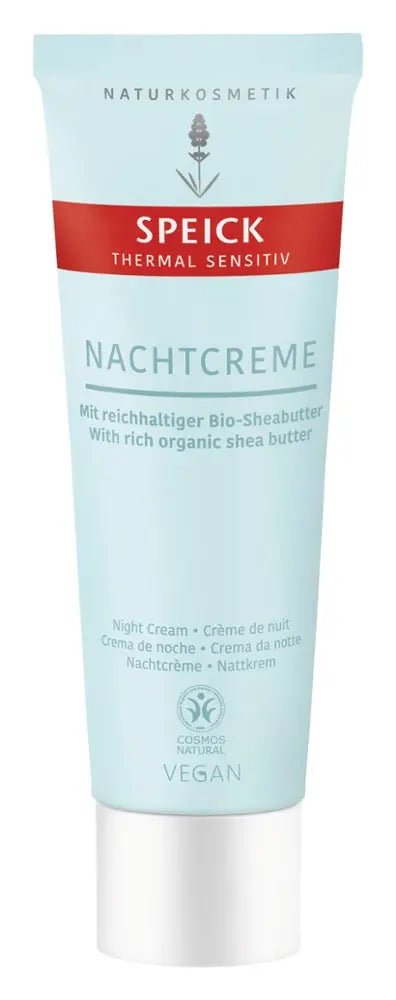 Thermal Nachtcreme - Sanoverde