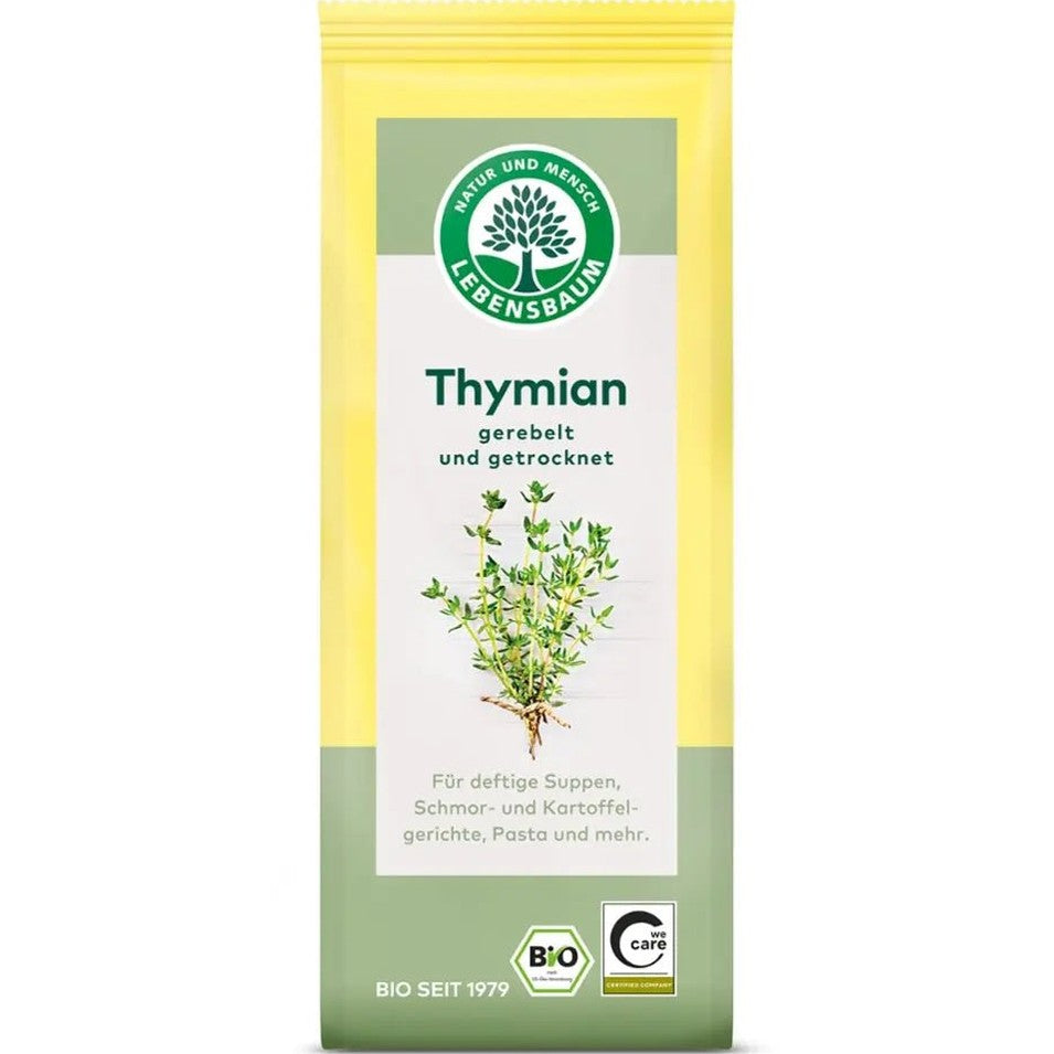 Thymian BIO - Sanoverde