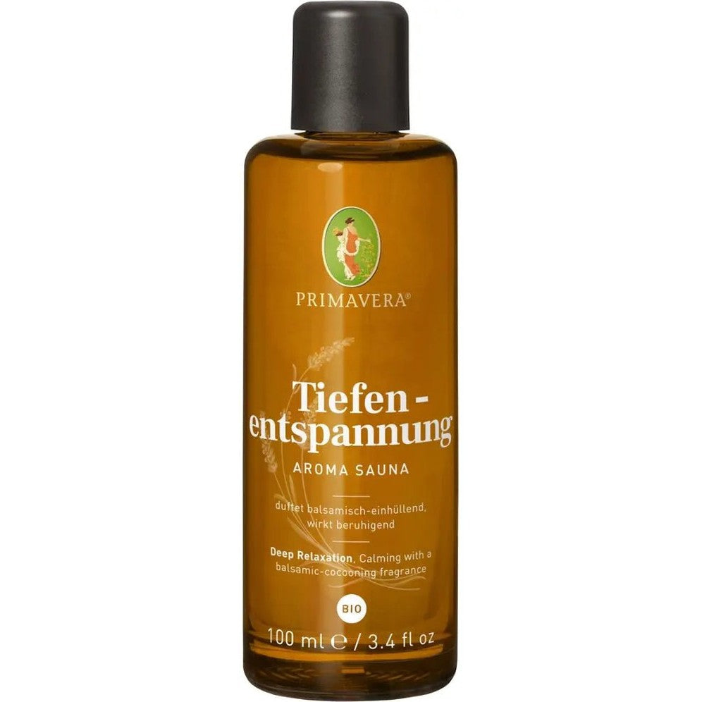 Tiefenentspannung Ar. Sauna - Sanoverde
