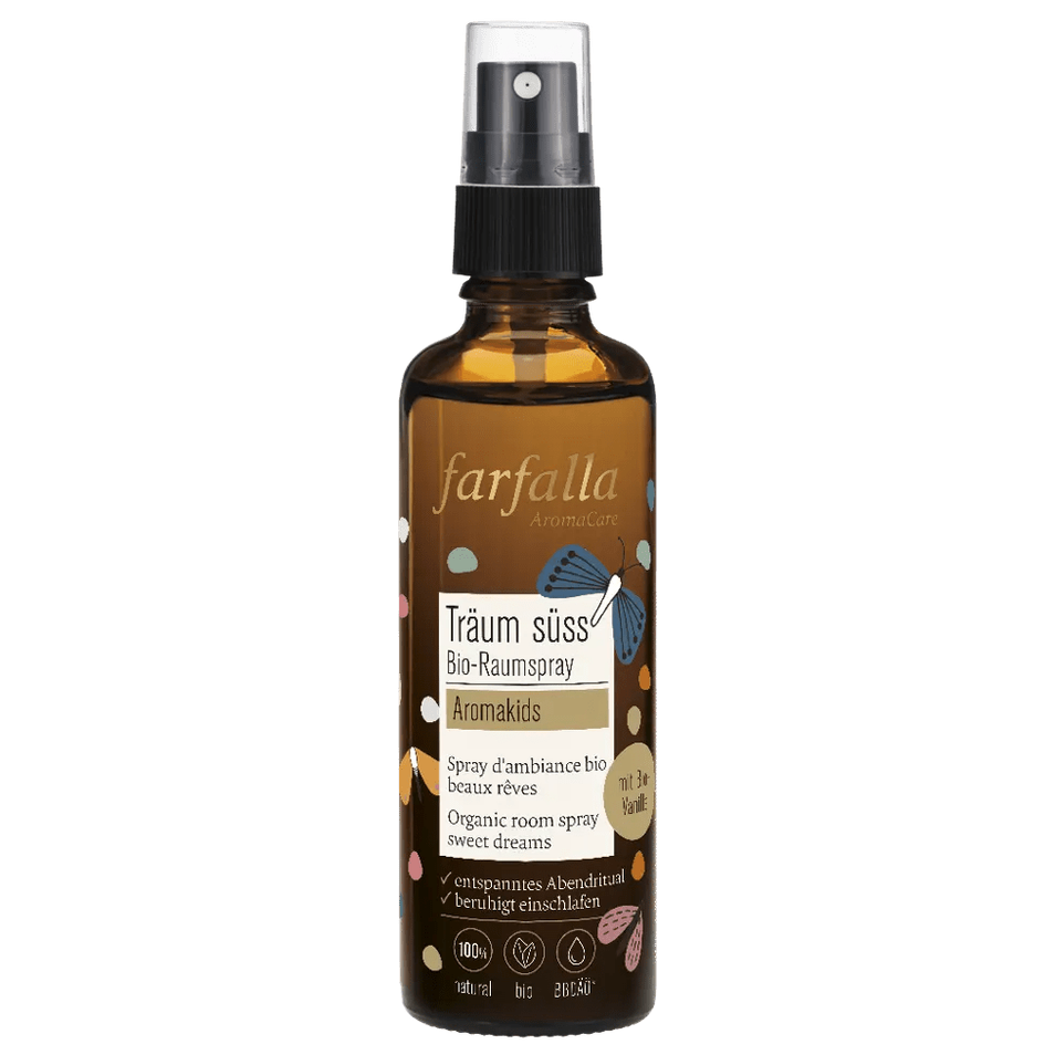 Träum süss Raumspray - Sanoverde