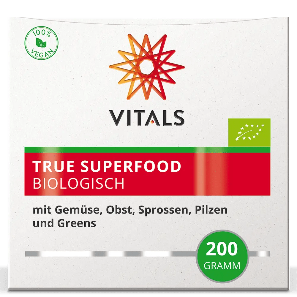 True Superfood BIO 200g - Sanoverde