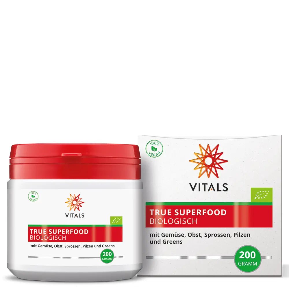 True Superfood BIO 200g - Sanoverde