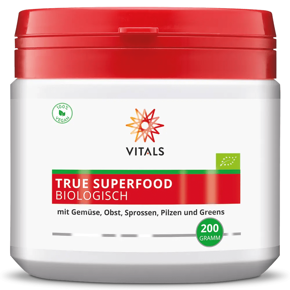 True Superfood BIO 200g - Sanoverde