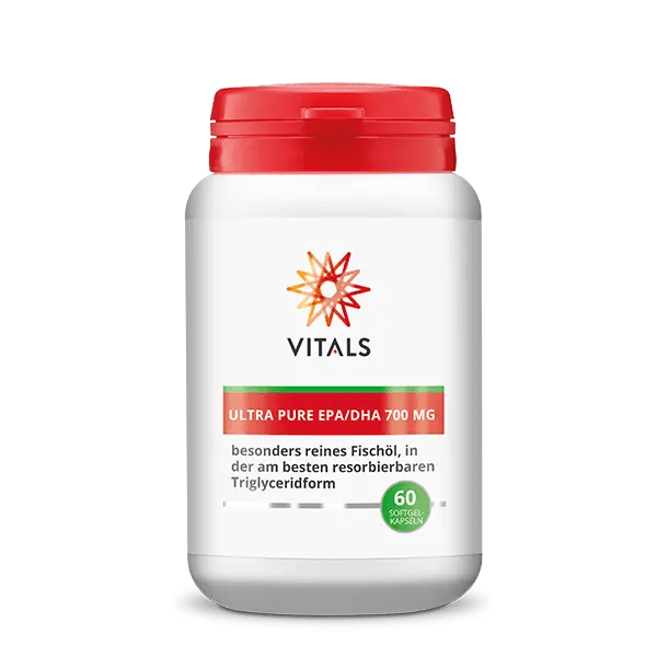 Ultra Pure EPA/DHA 700 mg - Sanoverde