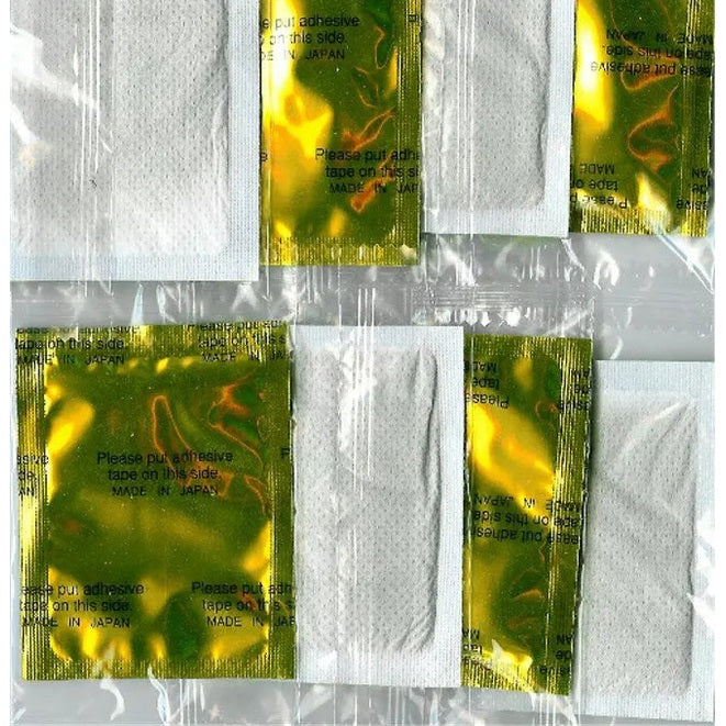Chi Pad Vitalpflaster, 2 x 20 St