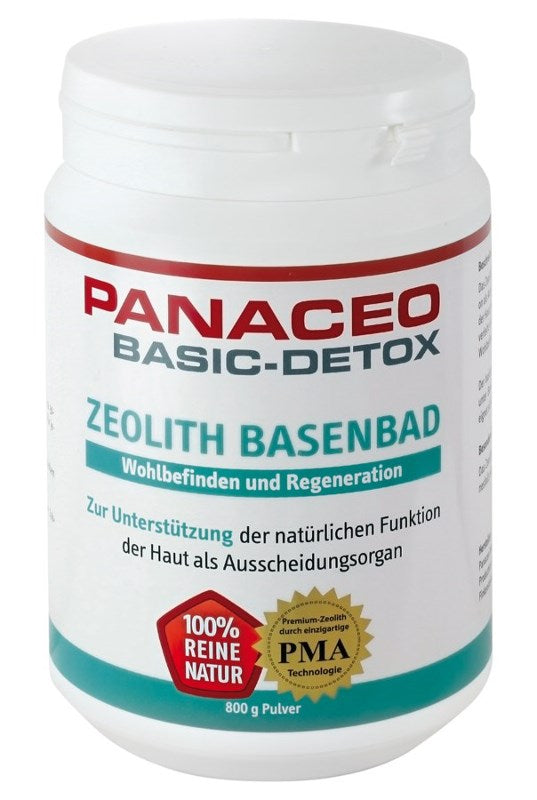 Basic-Detox Zeolith Basenbad