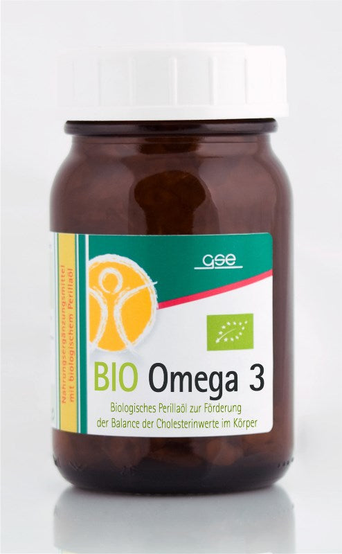 Omega 3-Perillaöl