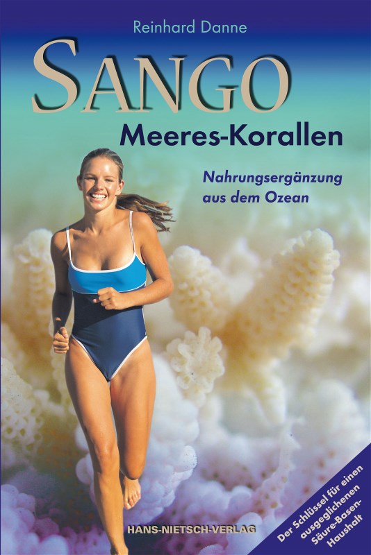 Sango Meereskorallen - Buch