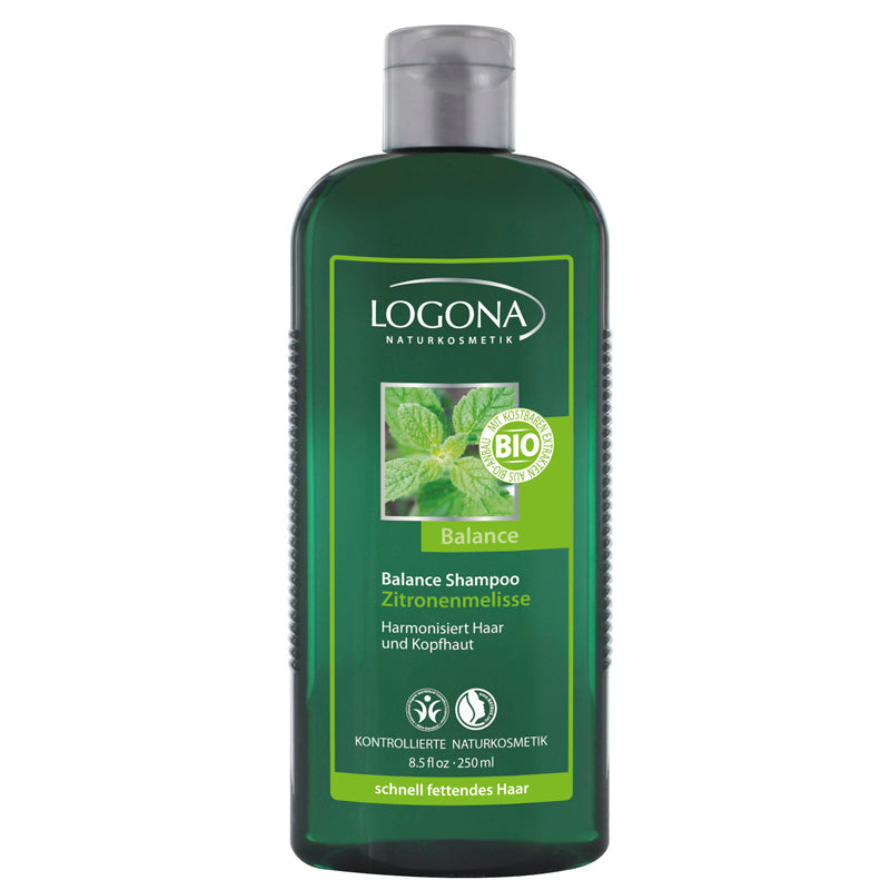 Logona Logona Anti-Fett Shampoo