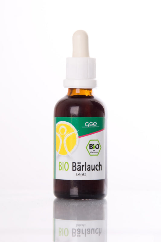 Bärlauch Extrakt Bio, 100ml