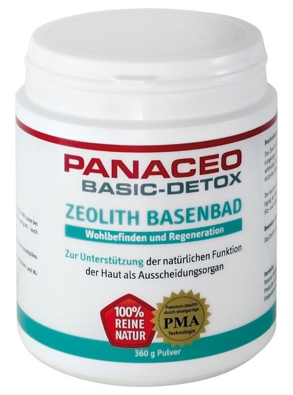 Basic-Detox Zeolith Basenbad